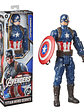 Marvel Avengers Capitán América Figura De 30 Cm - Miniatura 1