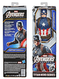Marvel Avengers Capitán América Figura De 30 Cm - Miniatura 2