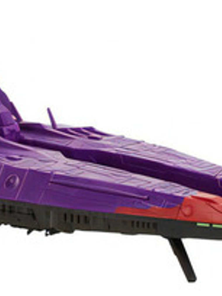 Disney Pixar Lightyear Nave Espacial Zurg Xl Hhm23 Mattel 3