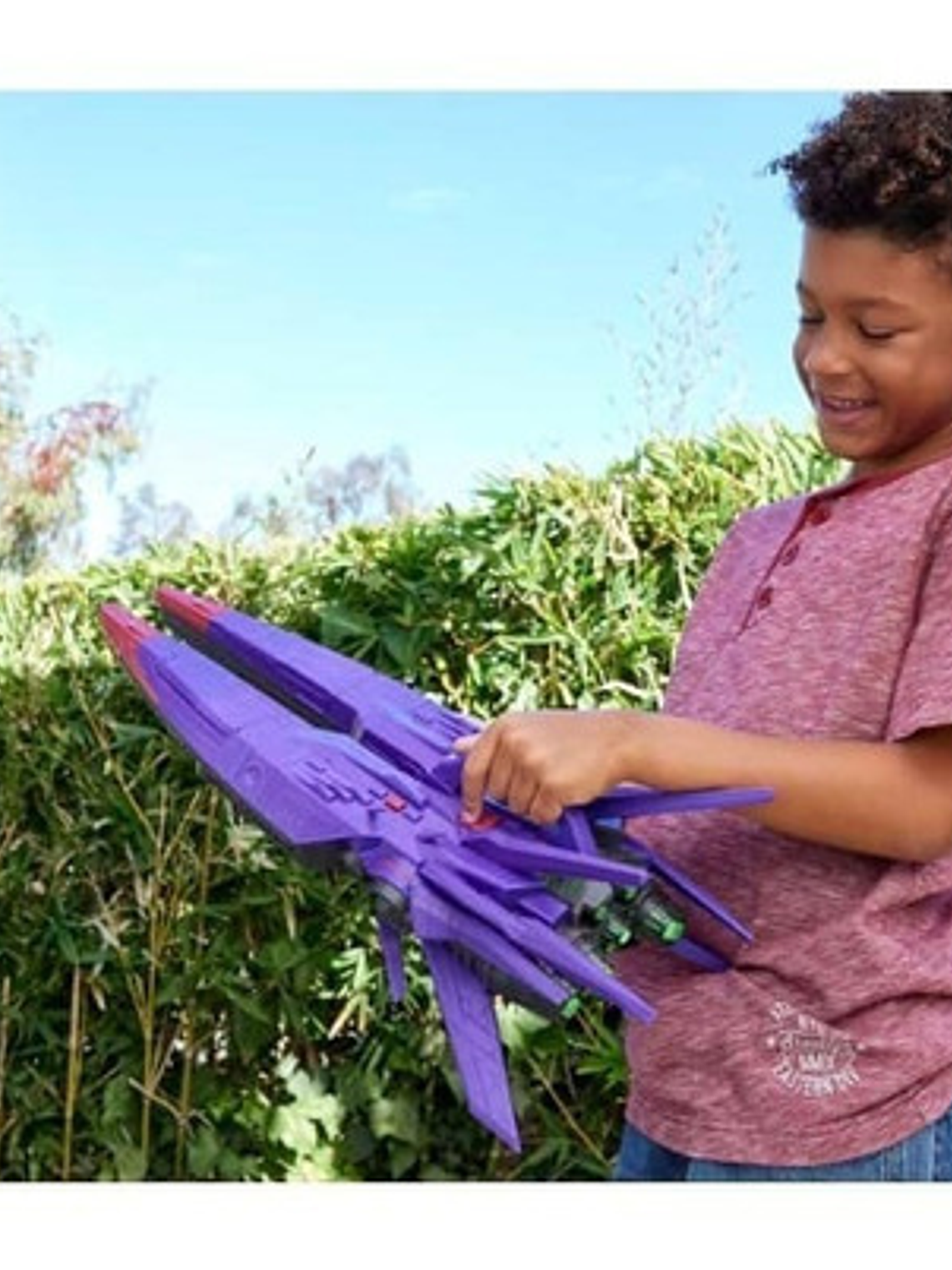 Disney Pixar Lightyear Nave Espacial Zurg Xl Hhm23 Mattel 7