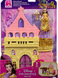 Disney Princesa Casa De Muñecas Castillo De Bella Apilable Multicolor - Miniatura 2