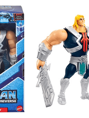 Figura Heman Master Of The Universe Netflix Serie 9