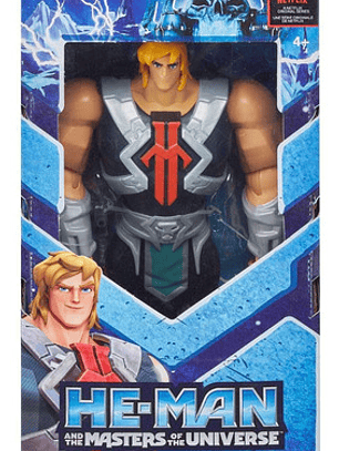 Figura Heman Master Of The Universe Netflix Serie 9