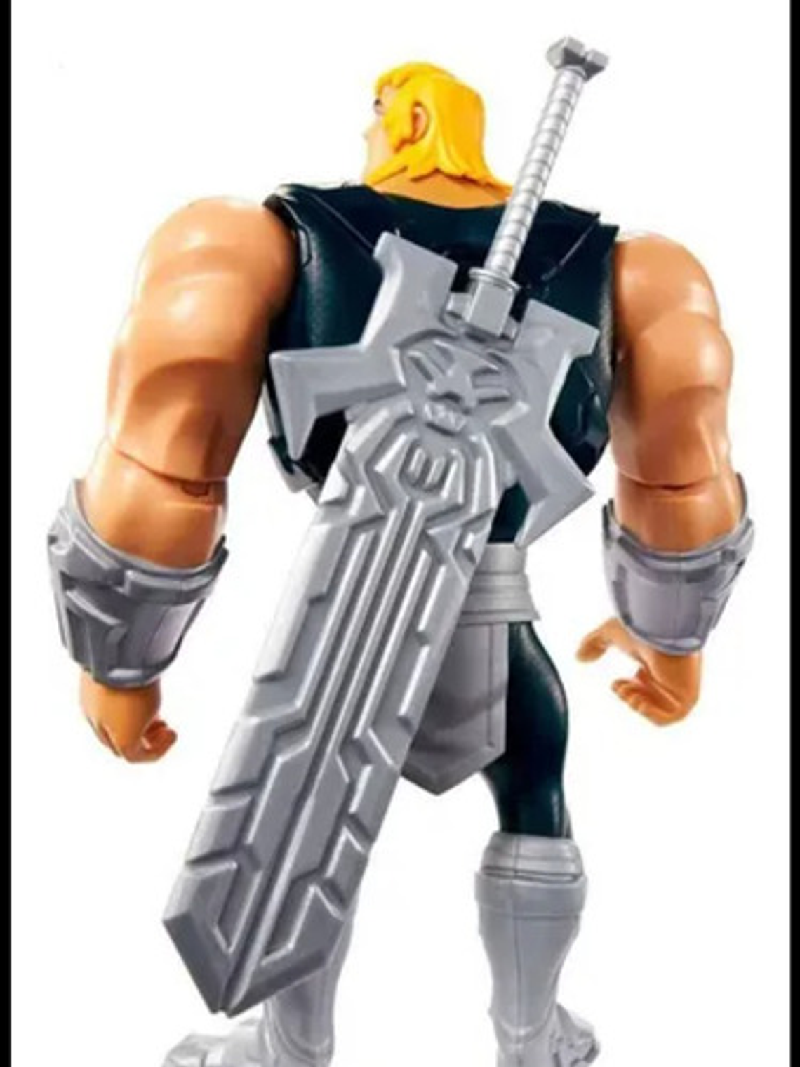 Figura Heman Master Of The Universe Netflix Serie 9 4