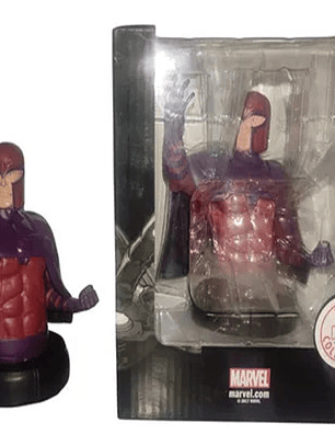 Figura De Coleccion Marvel Busto Magneto X-men 16cm