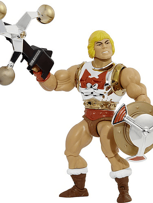 He-man Los Amos Del Universo Puño Boleador Hdt22