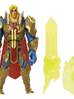 The Masters Of The Univers Figura He-man Deluxe Mattel Hdy37 - Miniatura 3