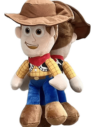 Hermosos Peluches Toy Story Woody 22 Cm