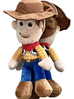 Hermosos Peluches Toy Story Woody 22 Cm - Miniatura 1