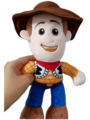 Hermosos Peluches Toy Story Woody 22 Cm