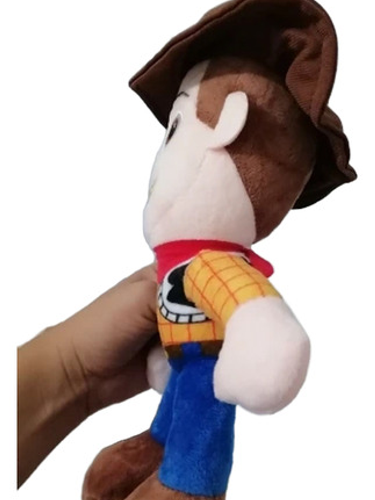 Hermosos Peluches Toy Story Woody 22 Cm 3