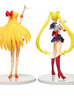 Set 5 Figuras De Sailor Moon 16 Cm Venus Mercury Mars Jupite - Miniatura 4