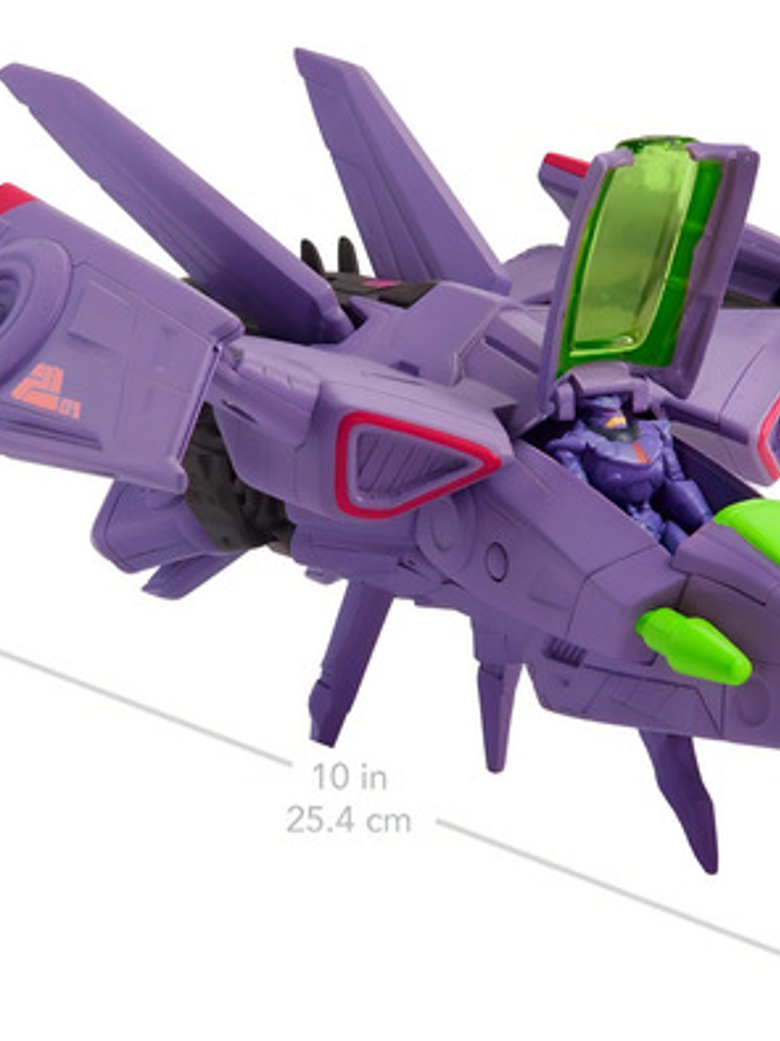 Disney Pixar Lightyear Nave Espacial De Zurg 2