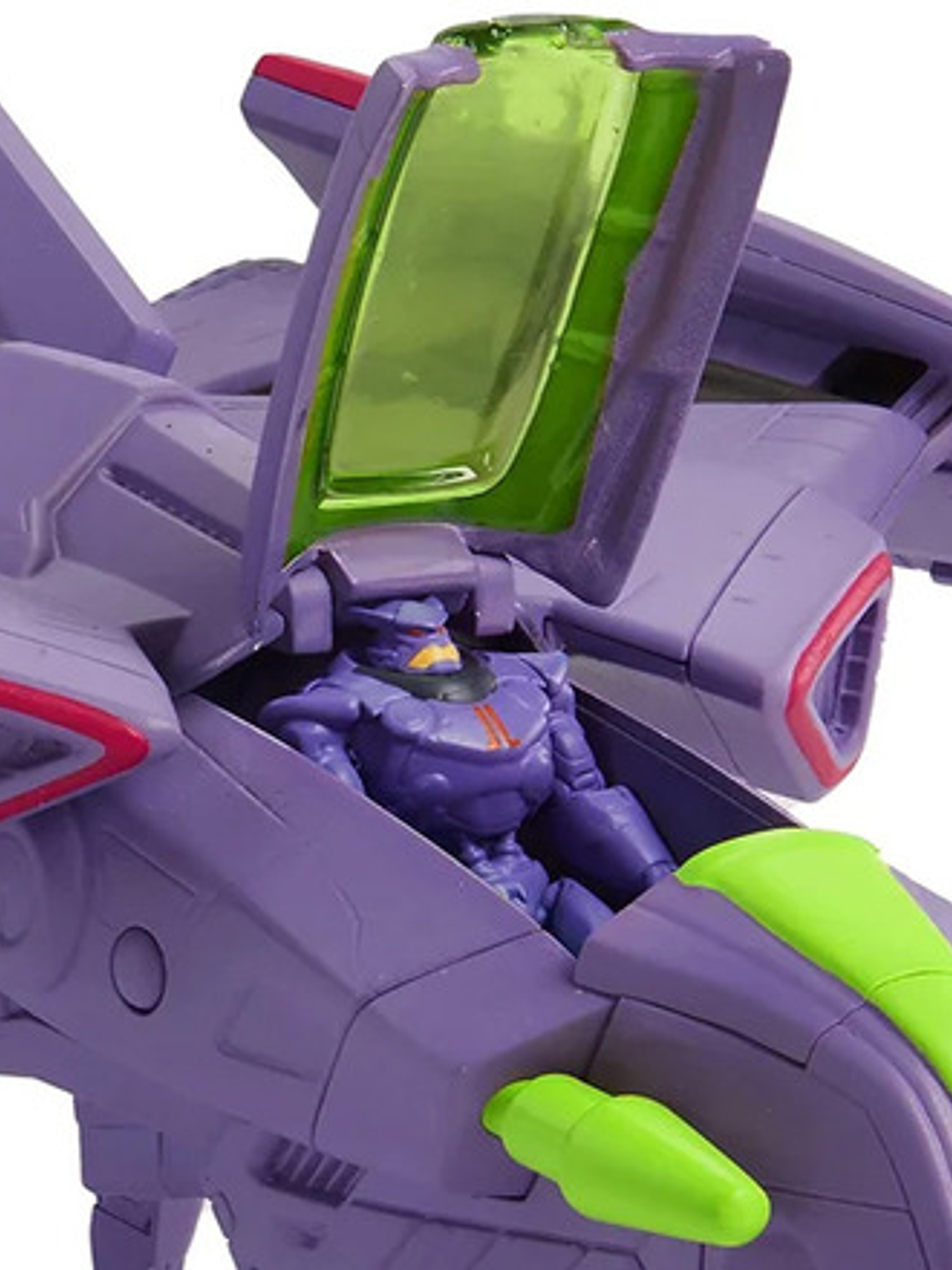 Disney Pixar Lightyear Nave Espacial De Zurg 5