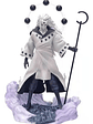 Figura Pvc Naruto Uchiha Madara Jinchuriki Forma Sin Caja - Miniatura 5