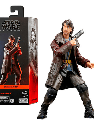 Star Wars - The Black Series - Cassian Andor