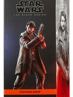 Star Wars - The Black Series - Cassian Andor