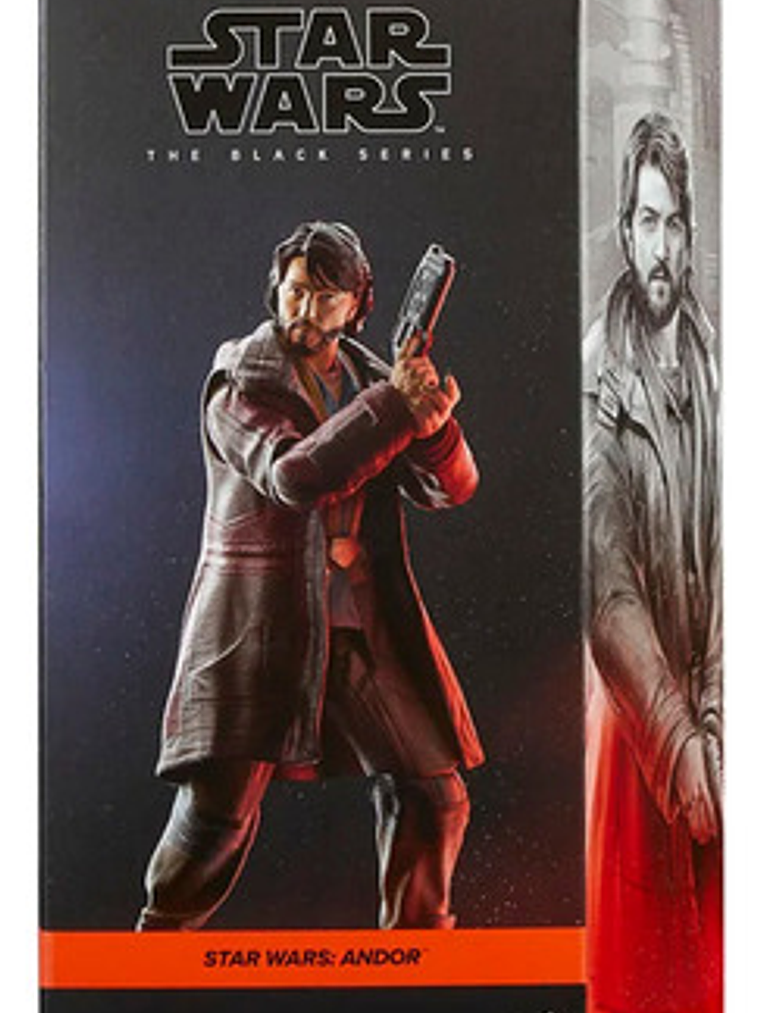 Star Wars - The Black Series - Cassian Andor 2
