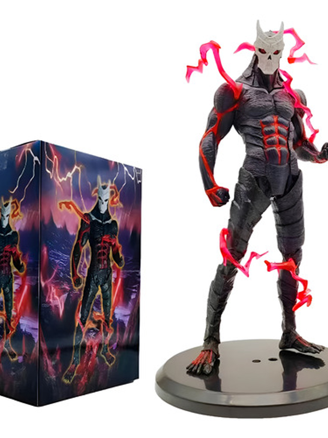 Figura Accion Pvc Anime Kaiju 8 Figura Kafka Hibino 1