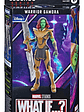 Figura Marvel Legends Warrior Gamora What If...? - Hasbro - Miniatura 3