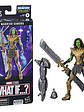 Figura Marvel Legends Warrior Gamora What If...? - Hasbro - Miniatura 1