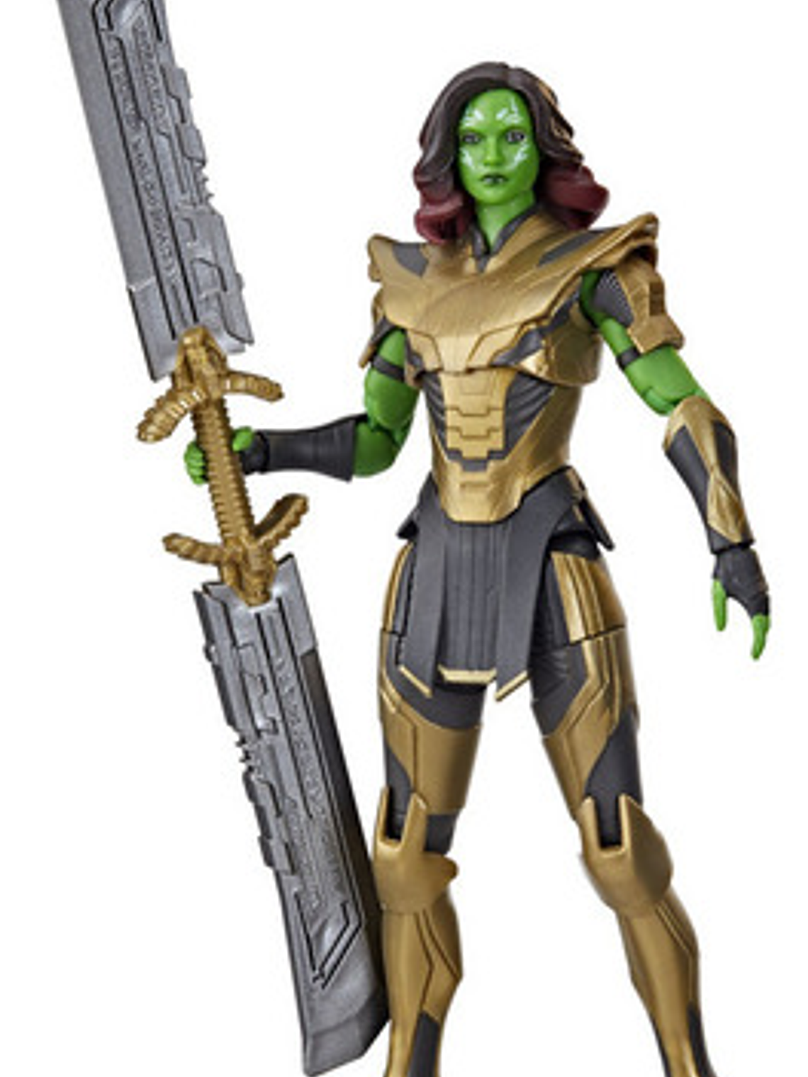Figura Marvel Legends Warrior Gamora What If...? - Hasbro 4