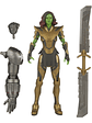 Figura Marvel Legends Warrior Gamora What If...? - Hasbro - Miniatura 9