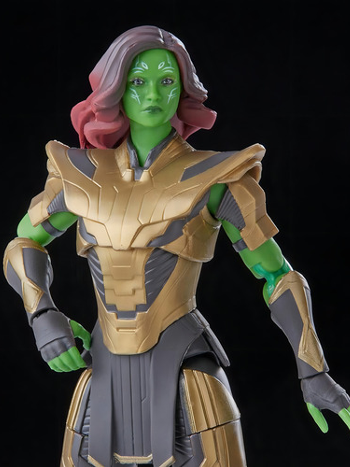 Figura Marvel Legends Warrior Gamora What If...? - Hasbro 10