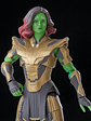 Figura Marvel Legends Warrior Gamora What If...? - Hasbro - Miniatura 10