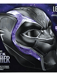 Casco Electrónico Marvel Legends Series Black Panther - Miniatura 2