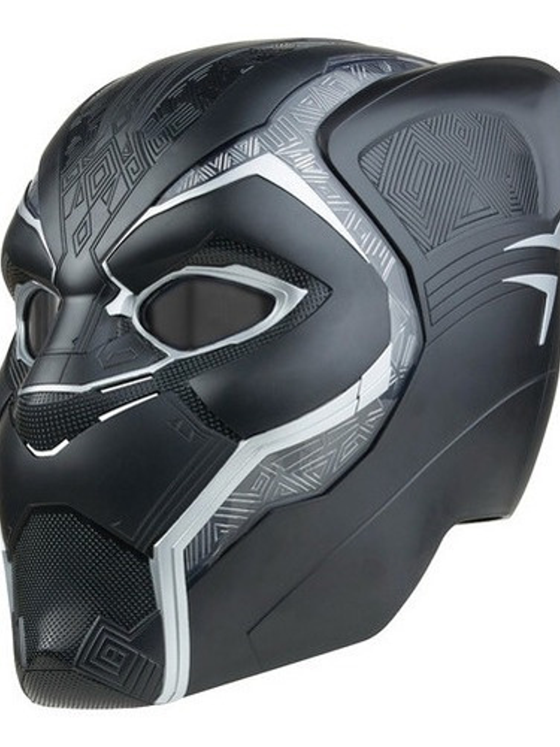 Casco Electrónico Marvel Legends Series Black Panther 6