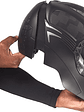 Casco Electrónico Marvel Legends Series Black Panther - Miniatura 7