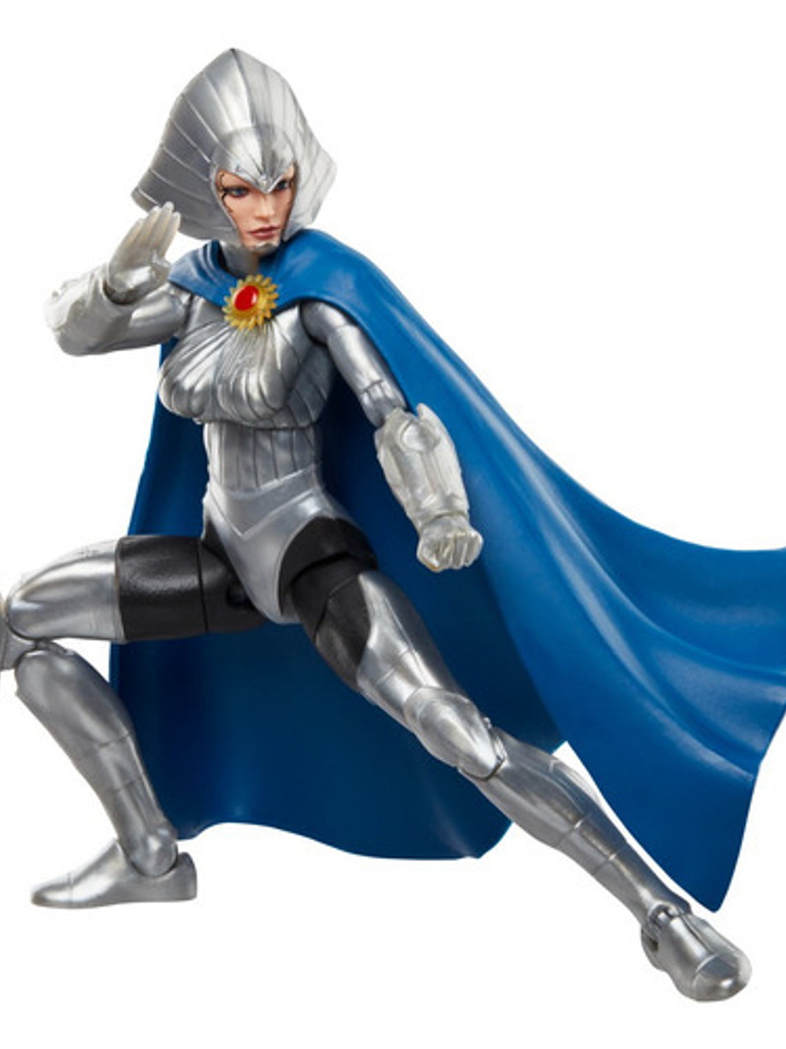 Figura Marvel Legends Series Wolverine Y Lilandra Neramani 4