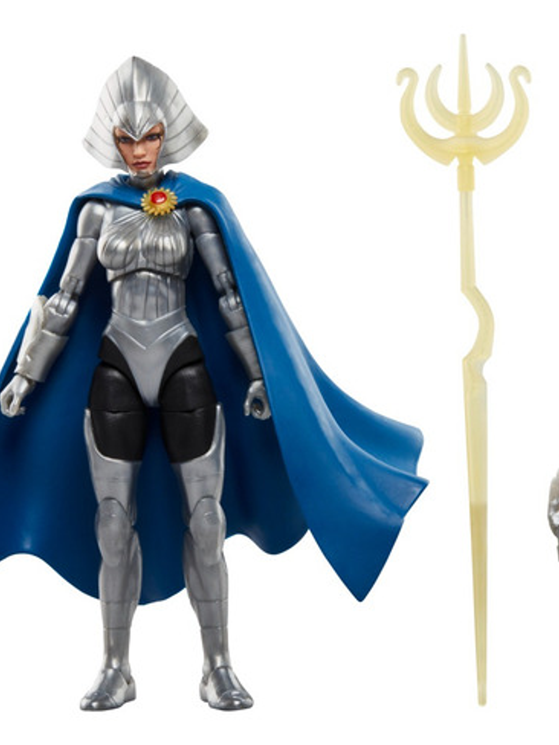 Figura Marvel Legends Series Wolverine Y Lilandra Neramani 6