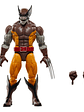 Figura Marvel Legends Series Wolverine Y Lilandra Neramani - Miniatura 8