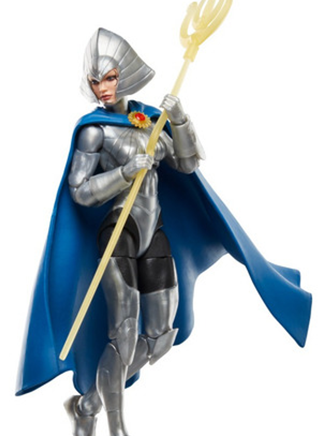 Figura Marvel Legends Series Wolverine Y Lilandra Neramani 9