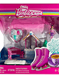 Barbie Mini Barbieland Set Miniatura Pista De Patinaje - Miniatura 1
