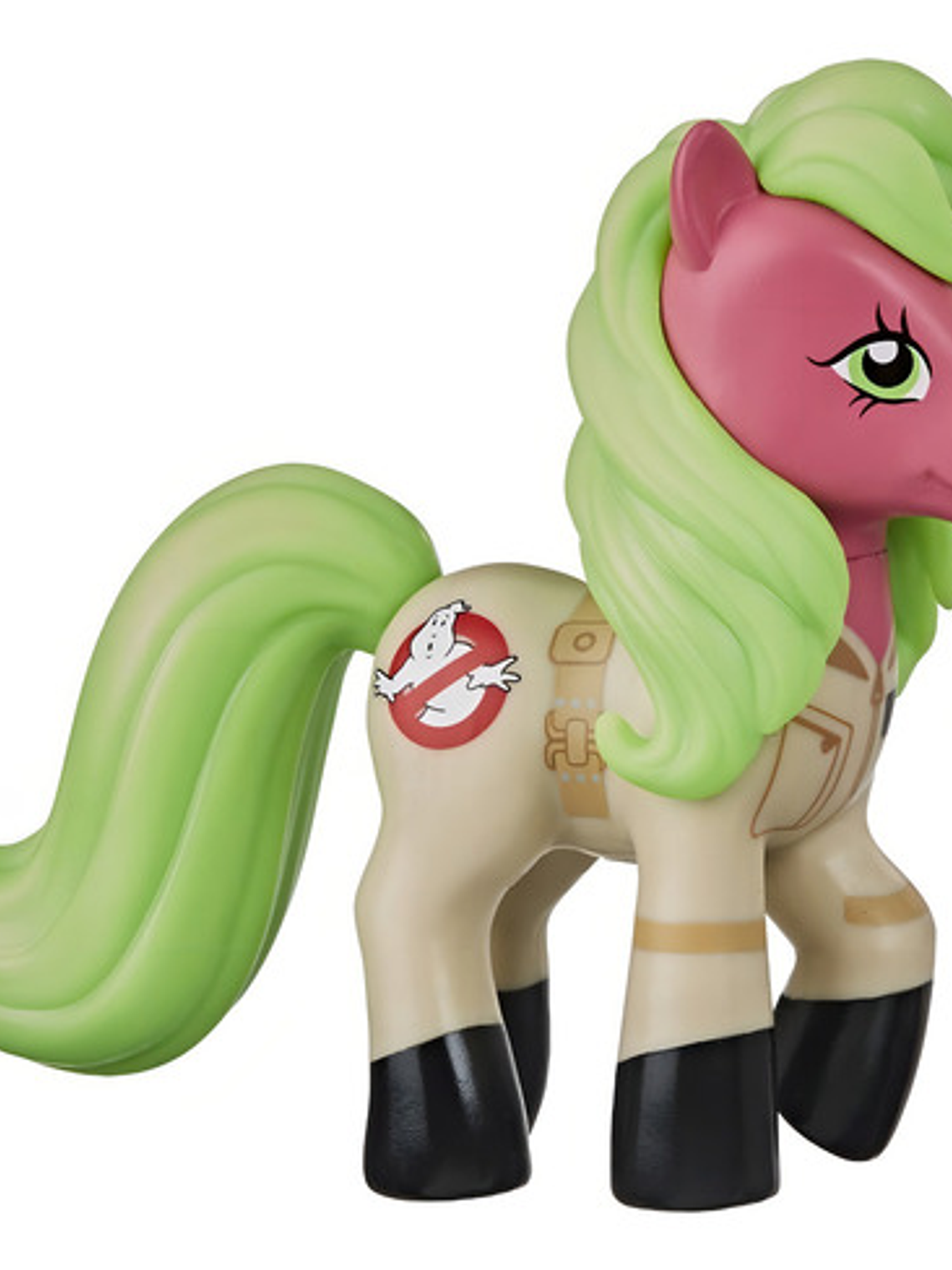 My Little Pony Ghostbusters Crossover Collection - Plasmane 2