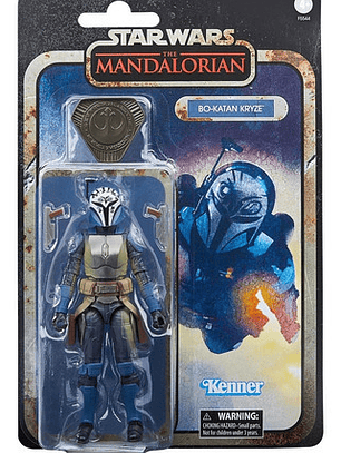 Star Wars The Black Series Bo-katan Kryze The Mandalorian