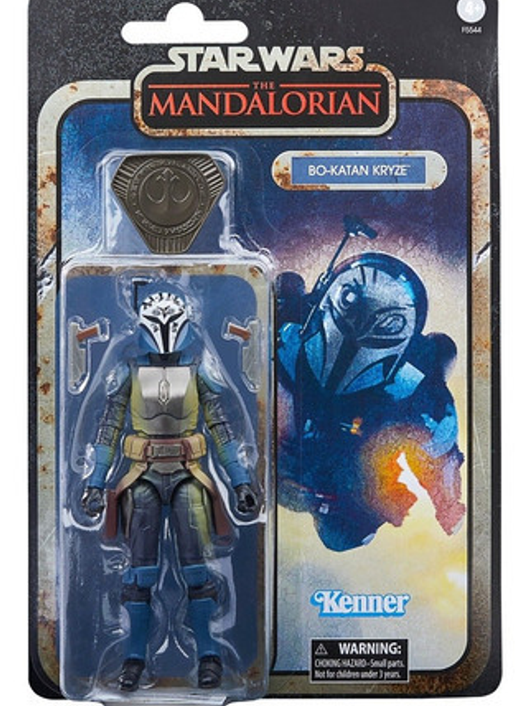 Star Wars The Black Series Bo-katan Kryze The Mandalorian 1