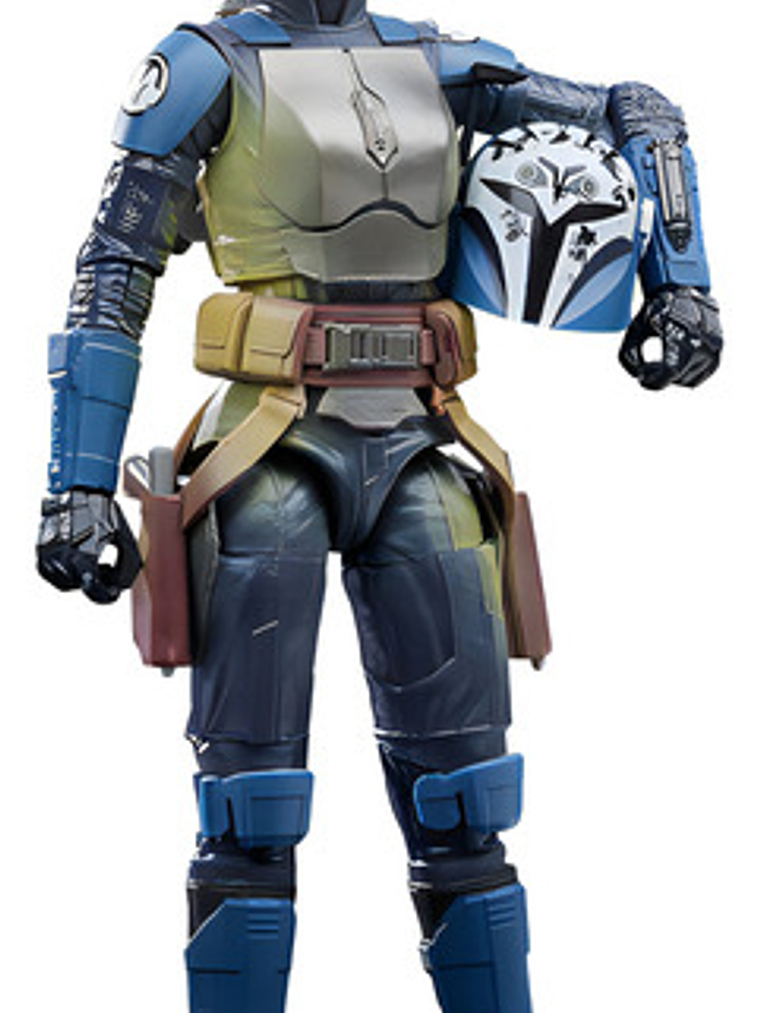 Star Wars The Black Series Bo-katan Kryze The Mandalorian 2
