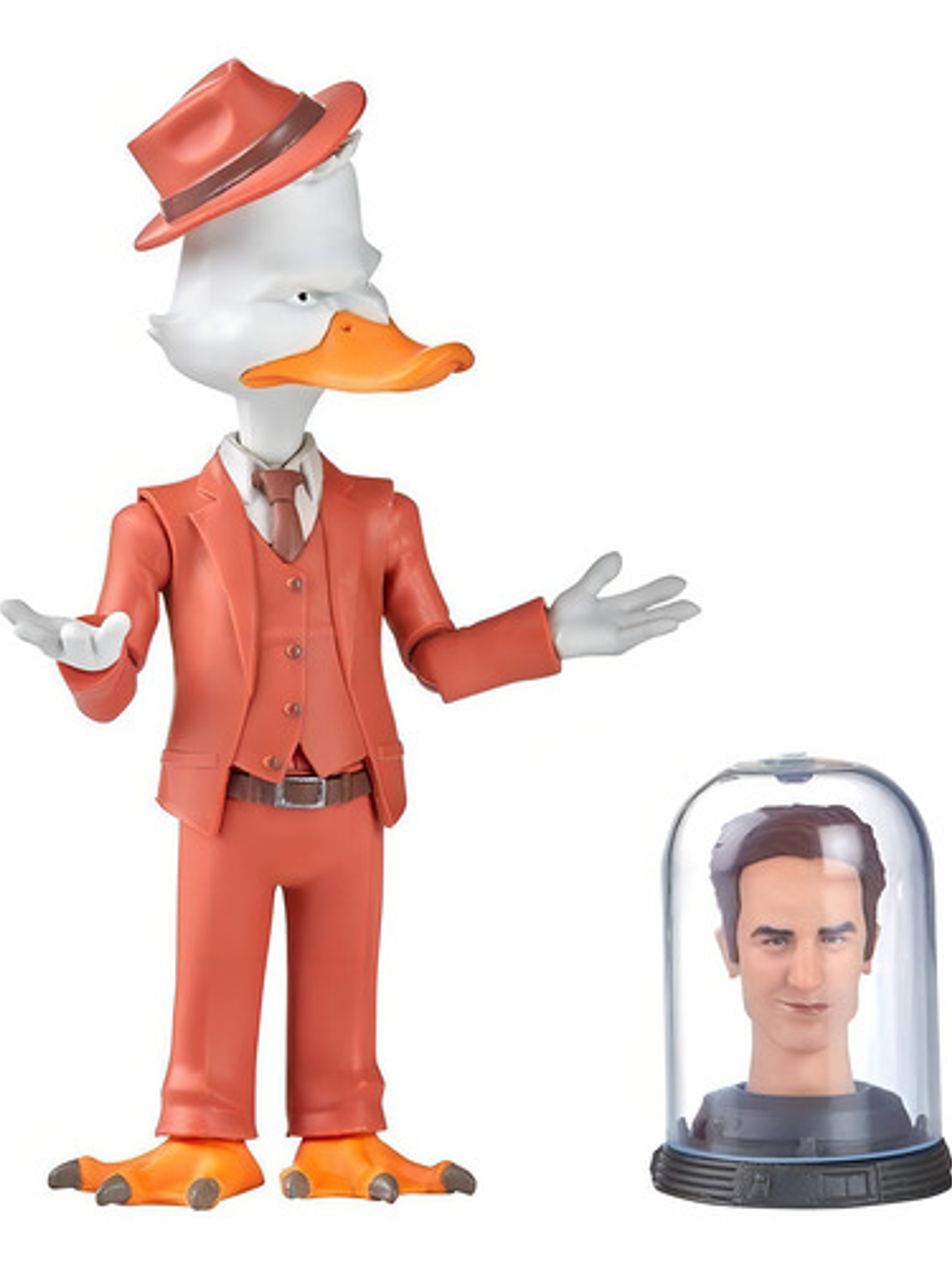 Figura Fan Marvel Legends Series Howard The Duck 2
