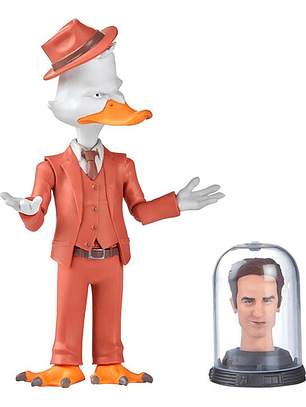 Figura Fan Marvel Legends Series Howard The Duck