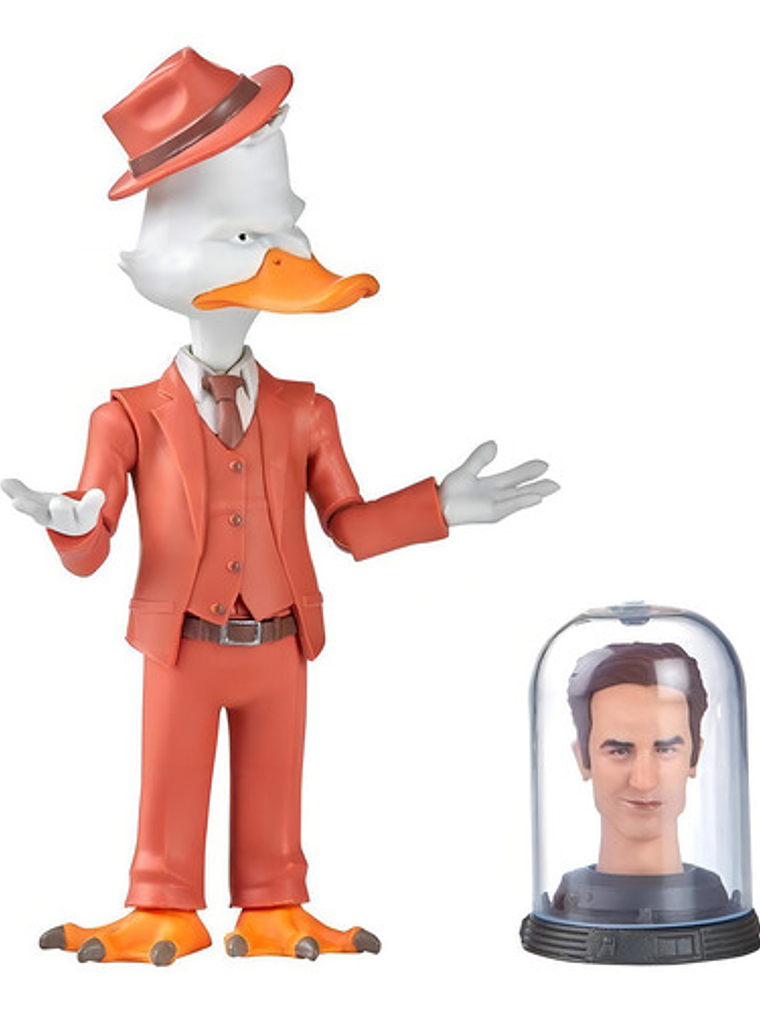 Figura Fan Marvel Legends Series Howard The Duck 2