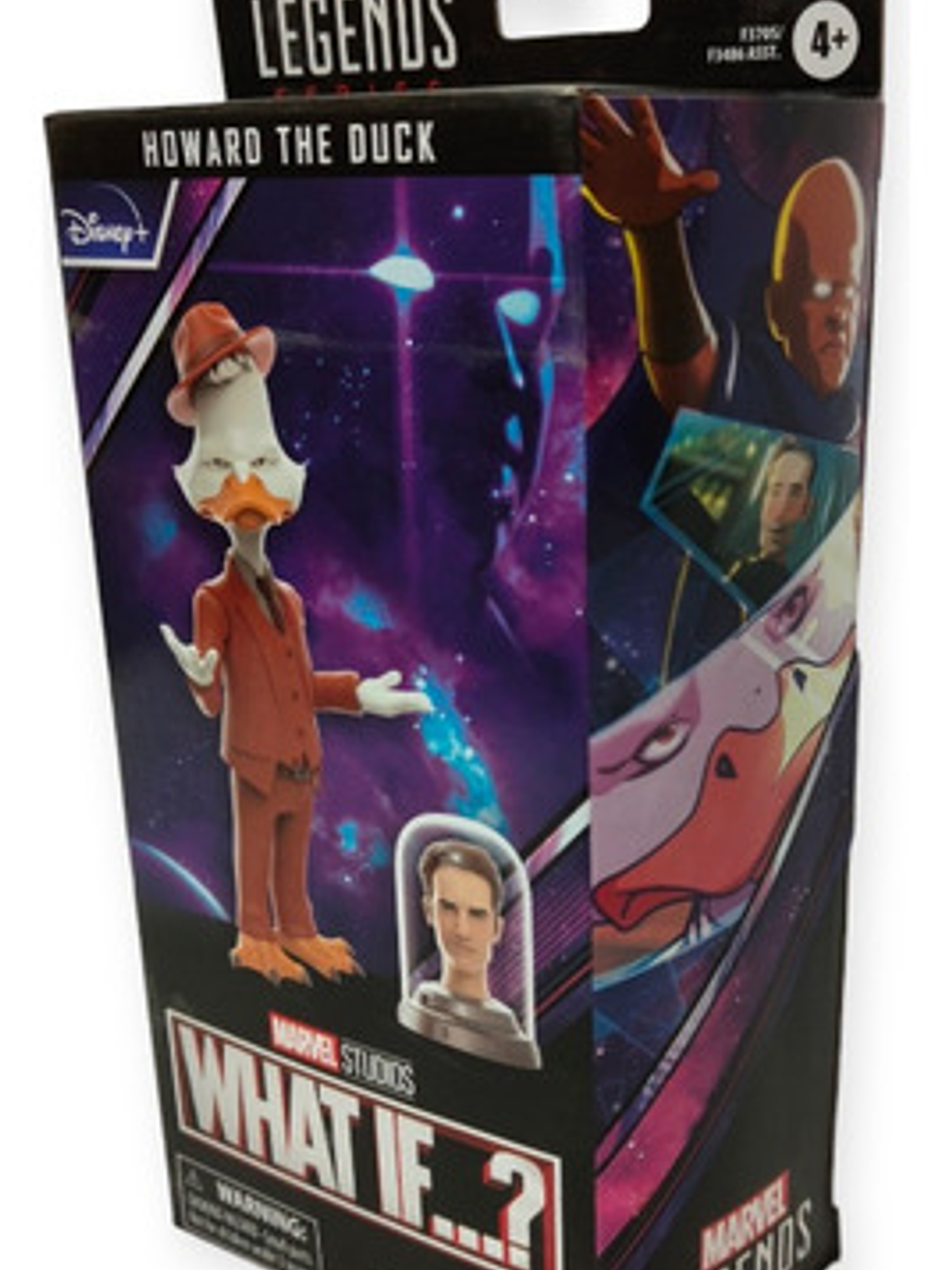 Figura Fan Marvel Legends Series Howard The Duck 5