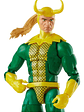 Figura Fan Loki Marvel Legends Series Retro Collection - Miniatura 4