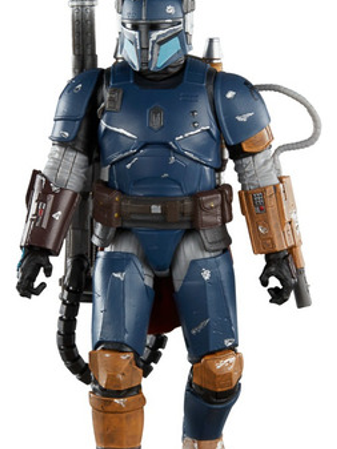 Figura De Acción Star Wars The Black Series Paz Vizsla 2