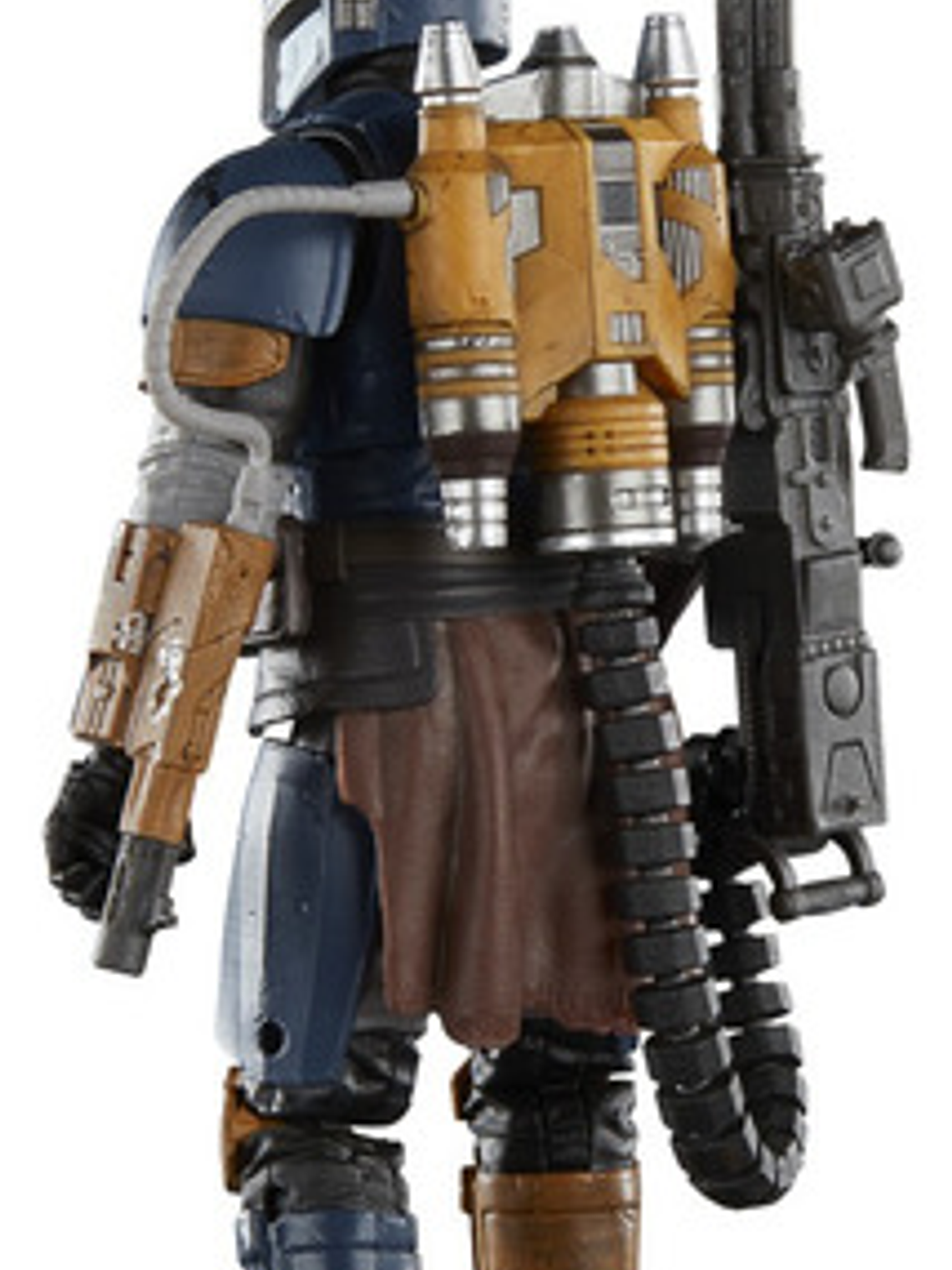 Figura De Acción Star Wars The Black Series Paz Vizsla 6