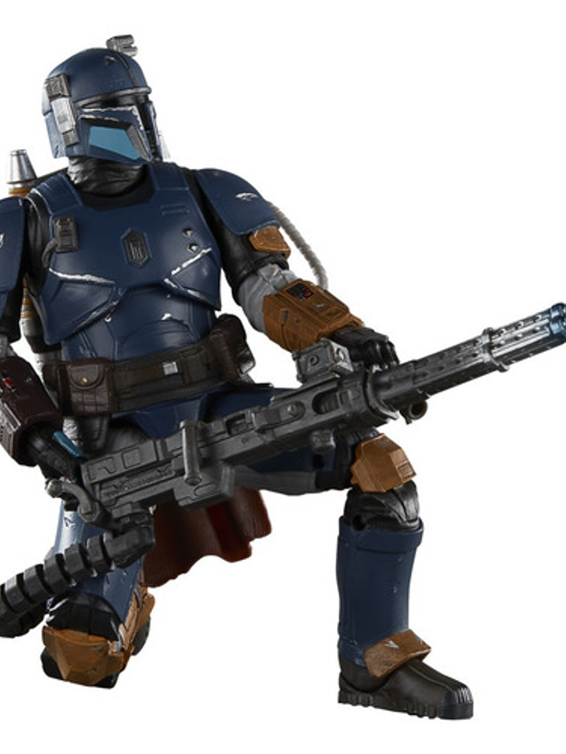 Figura De Acción Star Wars The Black Series Paz Vizsla 8