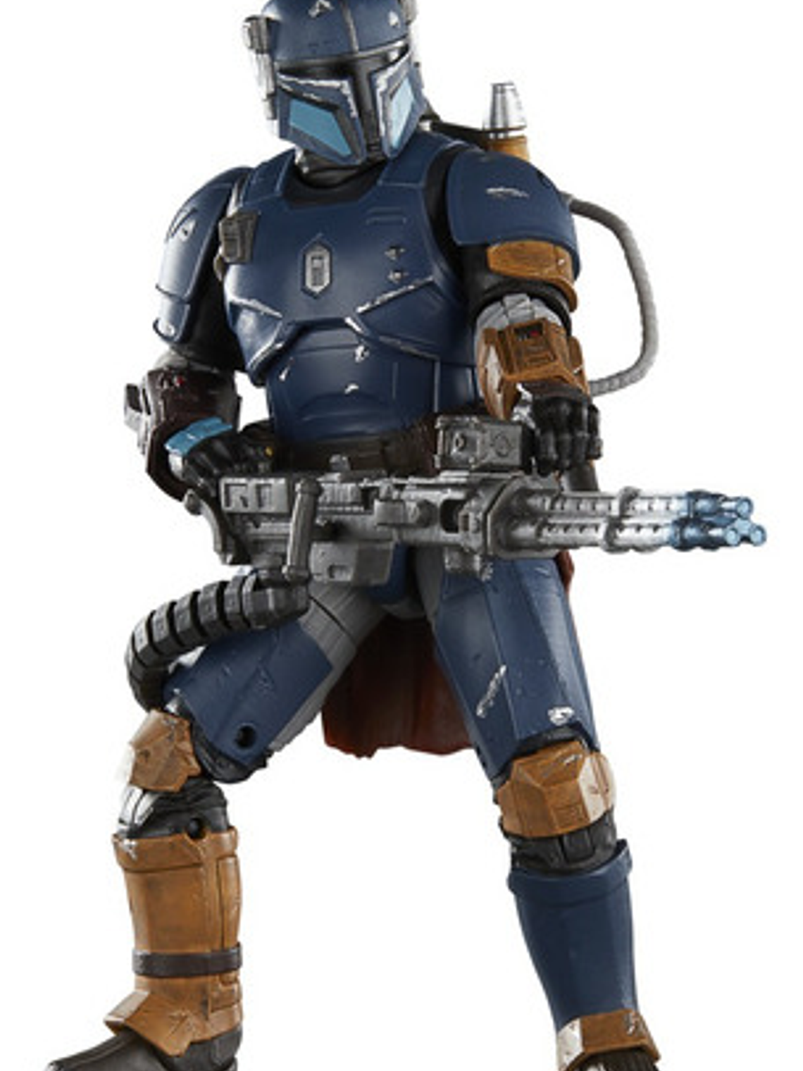 Figura De Acción Star Wars The Black Series Paz Vizsla 9